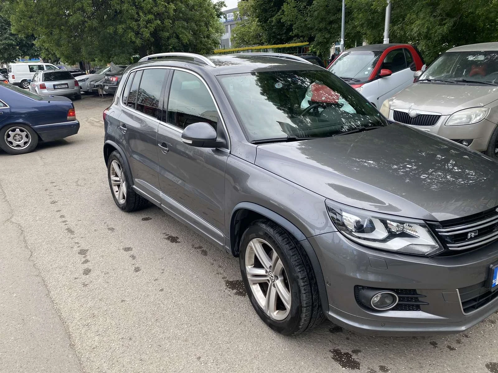 VW Tiguan R-Line - изображение 6