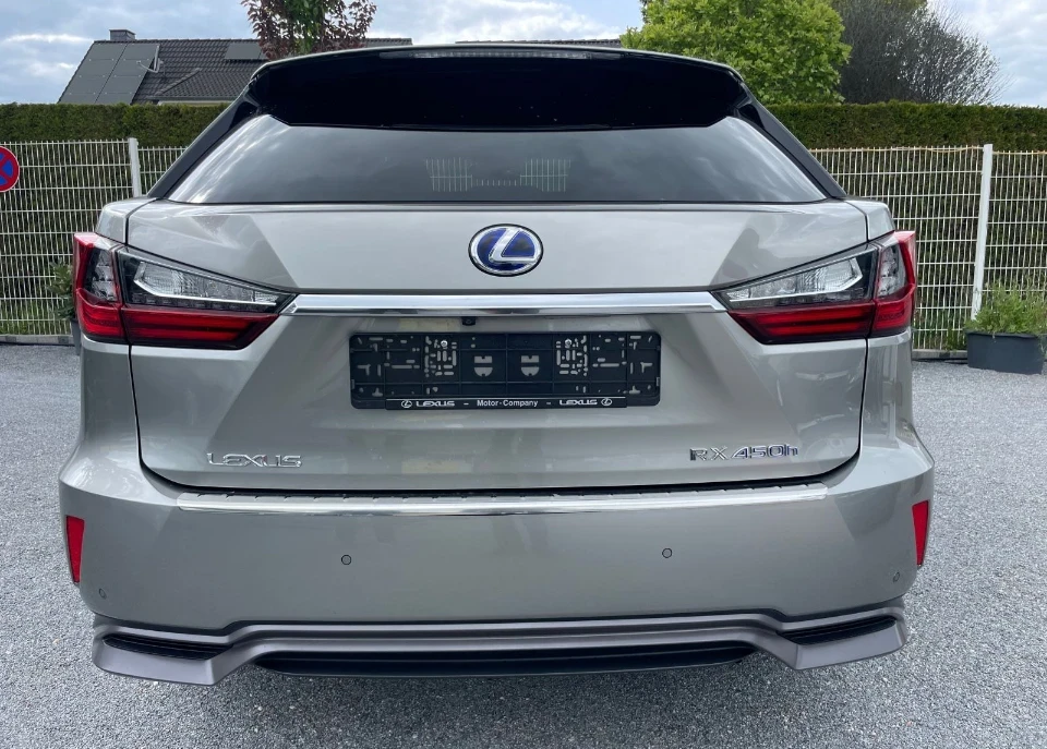 Lexus RX 450 hibrid AWD F-Sport - изображение 2