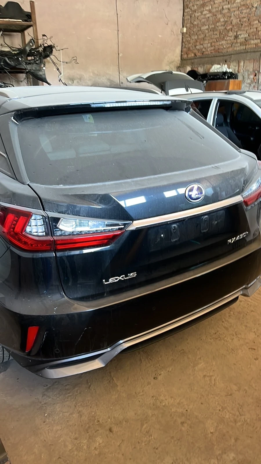 Lexus RX 450 hibrid AWD F-Sport - изображение 10
