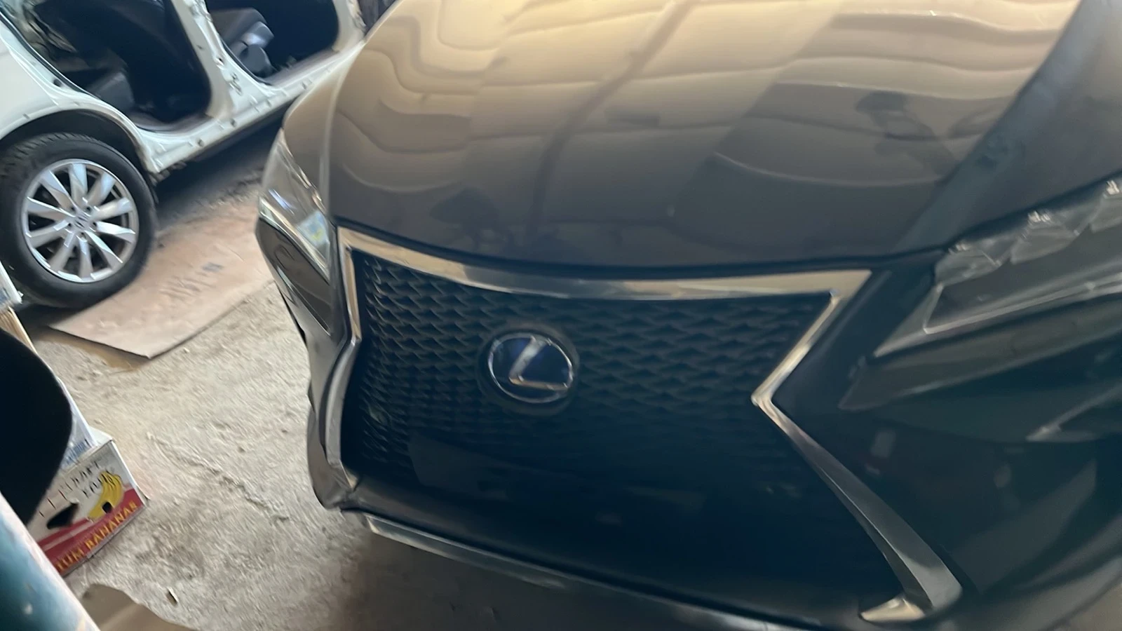Lexus RX 450 hibrid AWD F-Sport - изображение 9