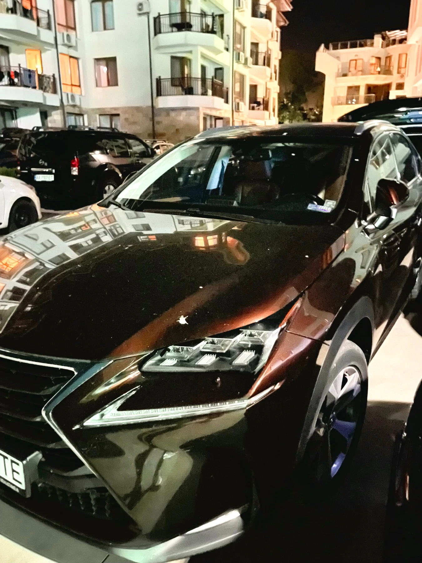 Lexus NX 300h Luxury - изображение 6