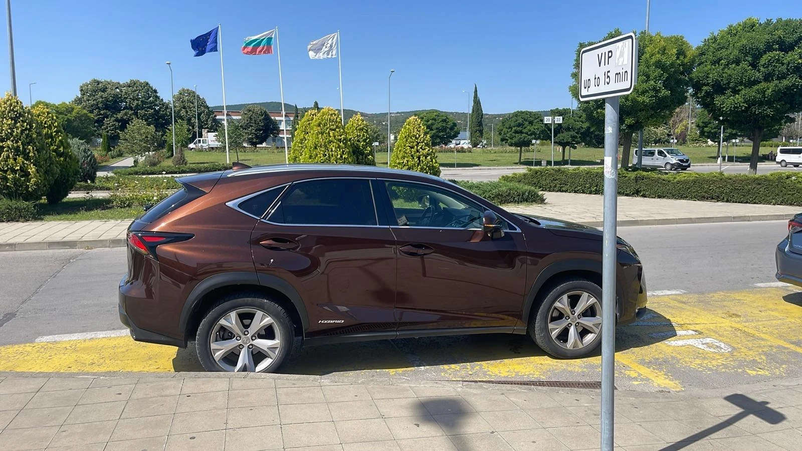 Lexus NX 300h Luxury - изображение 7