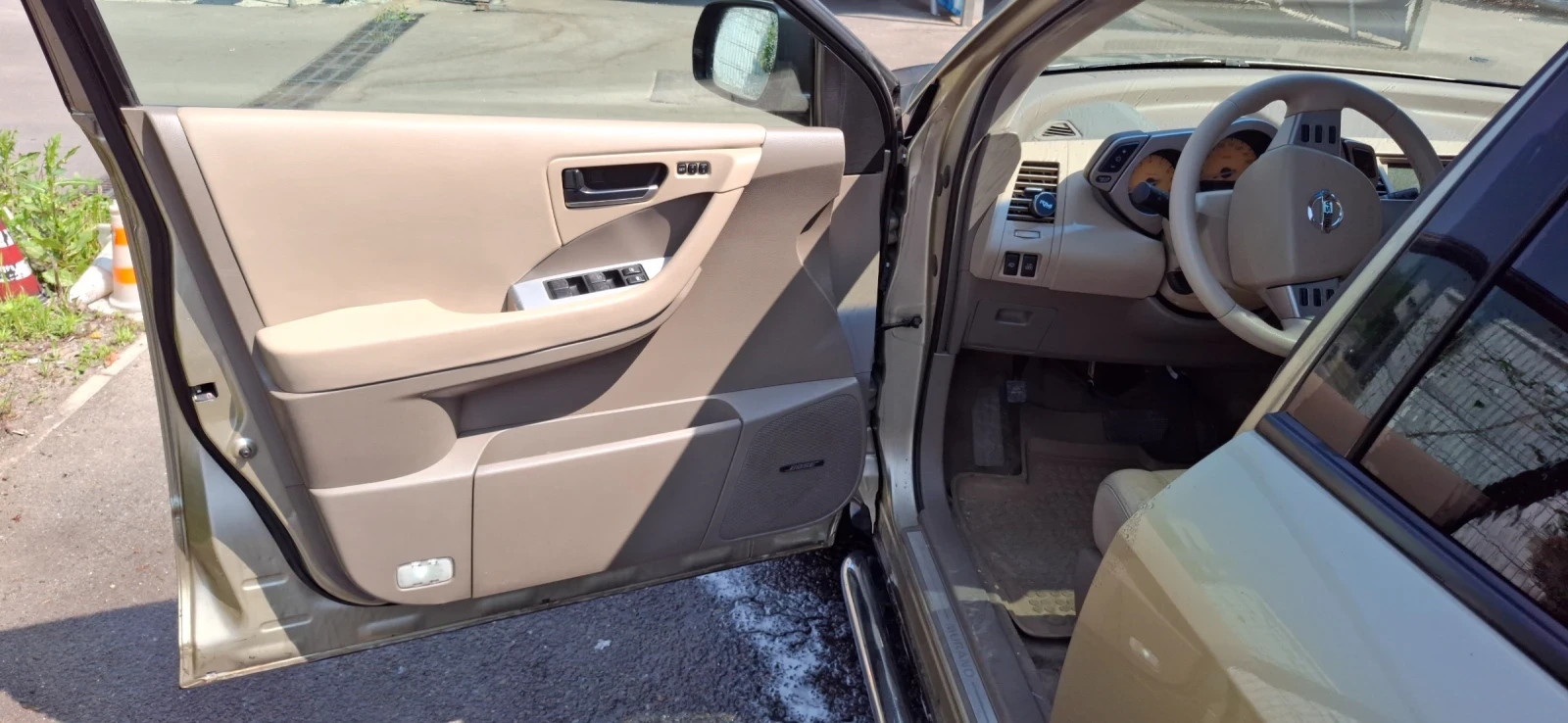 Nissan Murano 3.5 - изображение 6