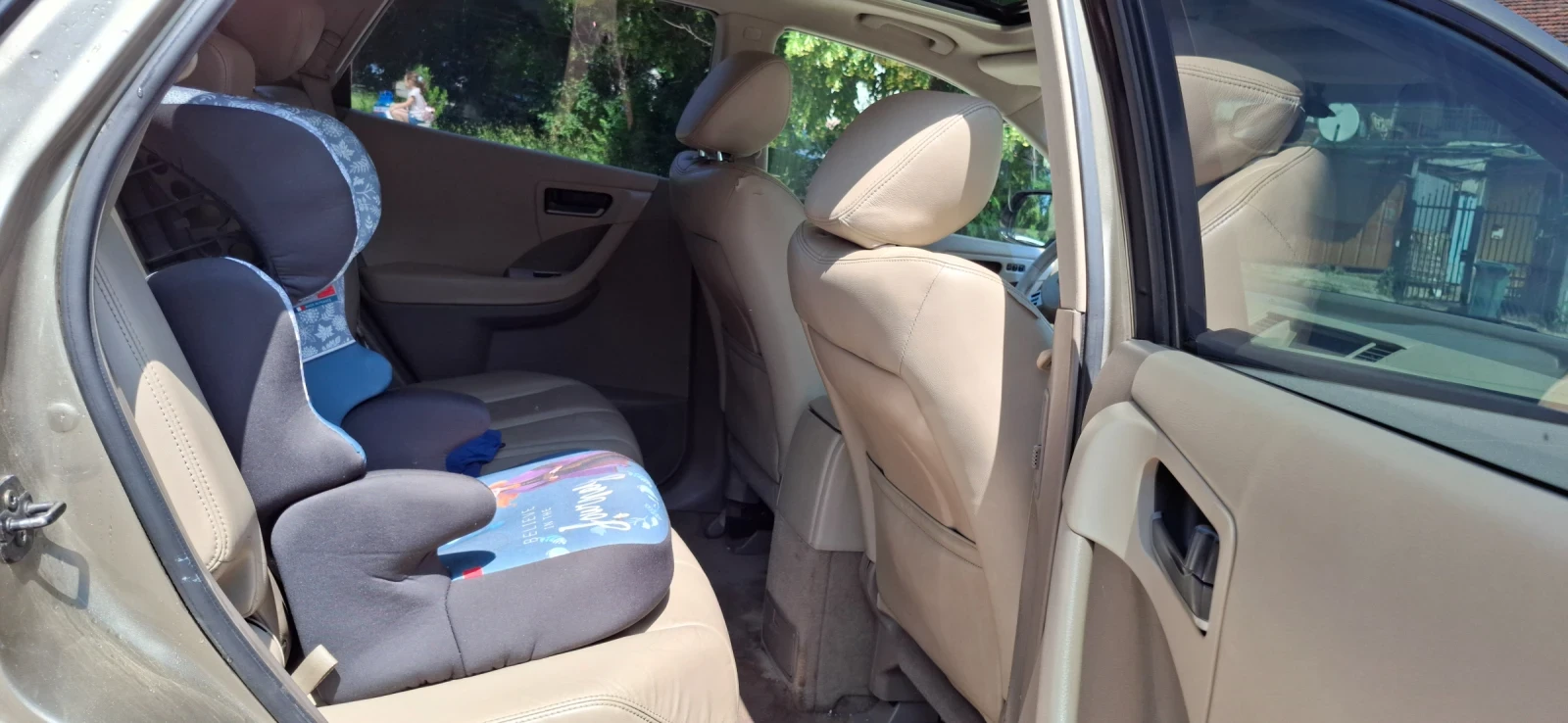Nissan Murano 3.5 - изображение 9