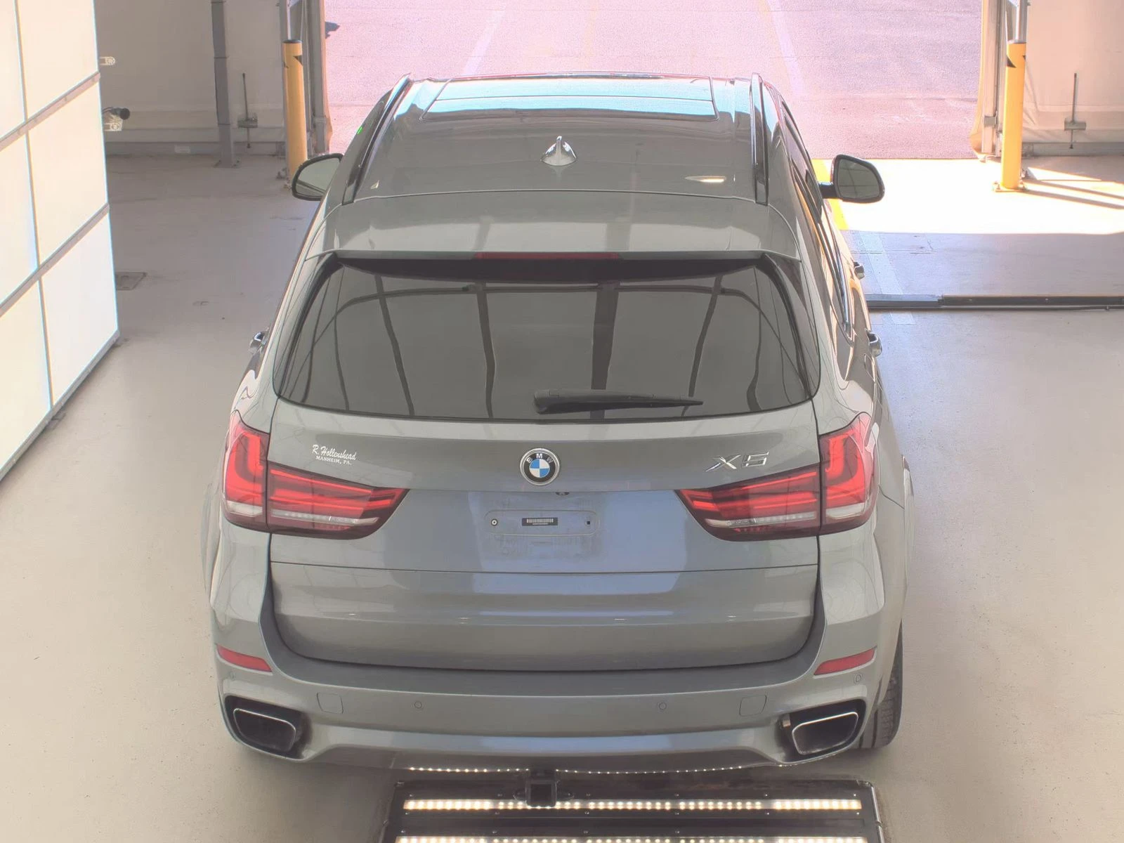 BMW X5 xDrive35i (M-Pack) Harman/Kardon* Пано* 4-зонов*  - изображение 5