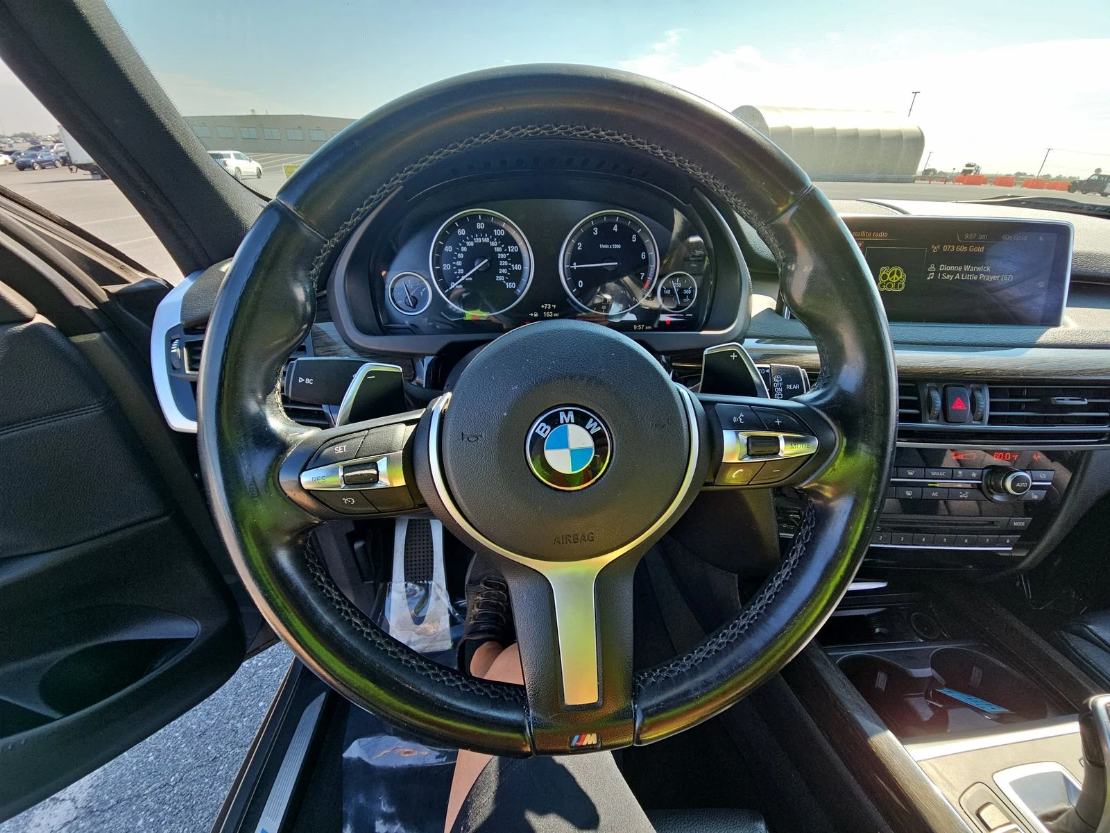 BMW X5 xDrive35i (M-Pack) Harman/Kardon* Пано* 4-зонов*  - изображение 9