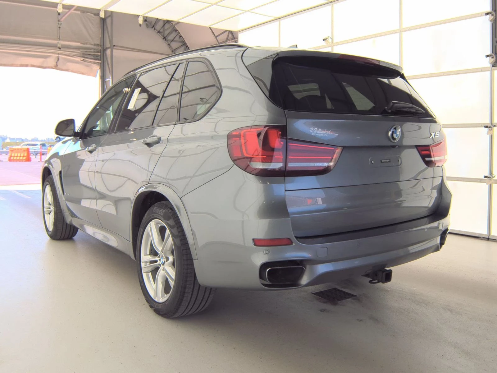 BMW X5 xDrive35i (M-Pack) Harman/Kardon* Пано* 4-зонов*  - изображение 6