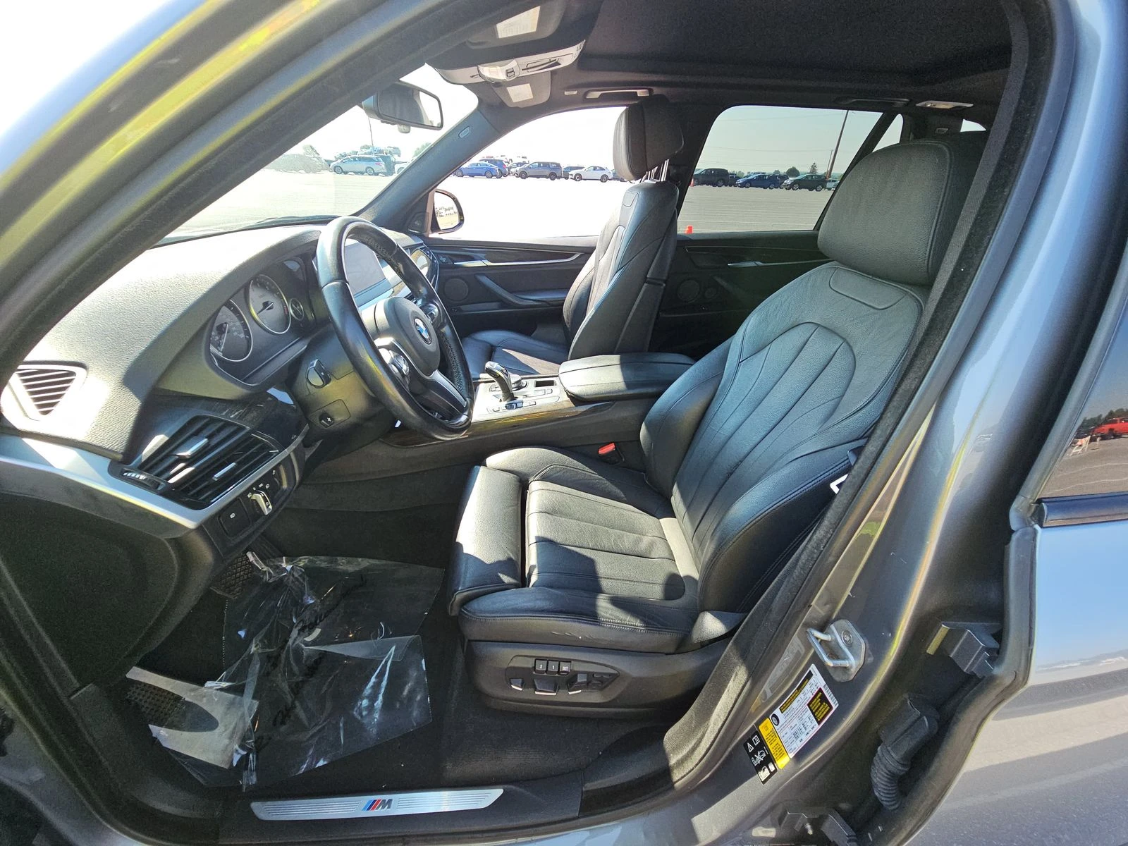 BMW X5 xDrive35i (M-Pack) Harman/Kardon* Пано* 4-зонов*  - изображение 8