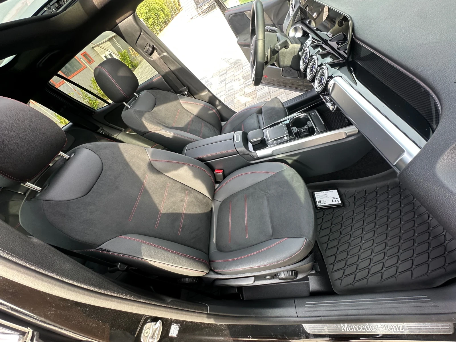 Mercedes-Benz GLB 11000k | Mobile.bg   16