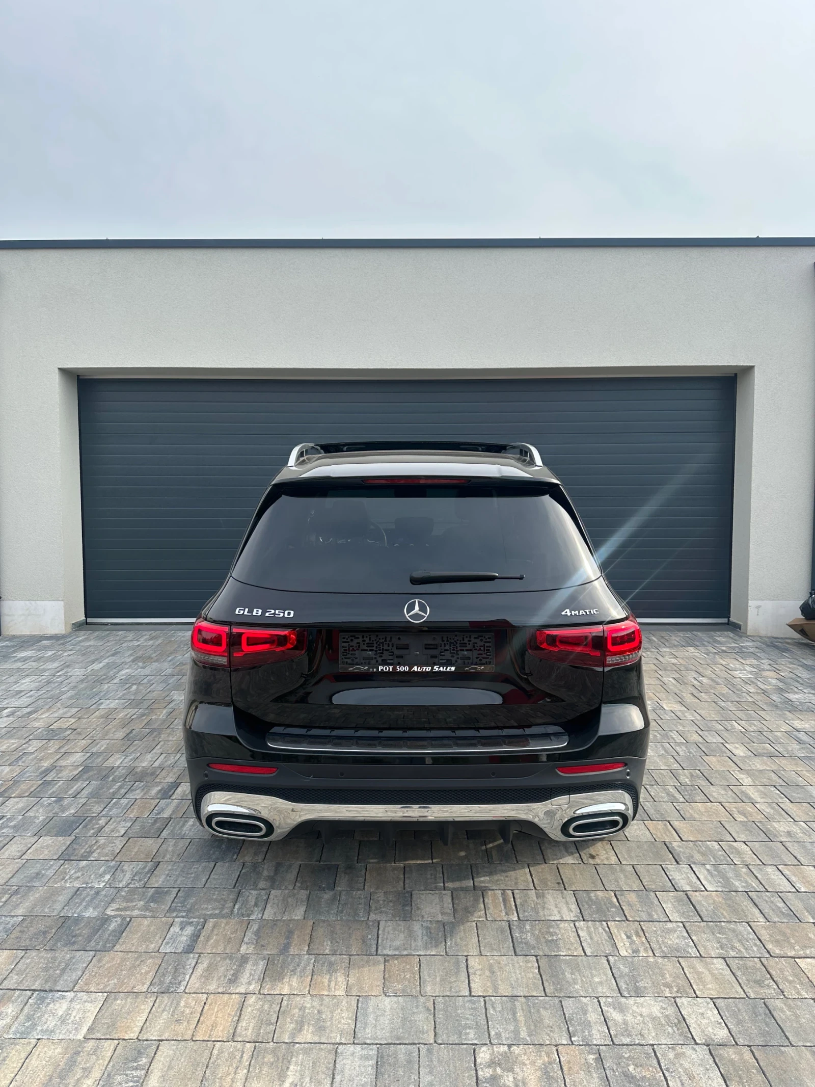 Mercedes-Benz GLB 11000kм - изображение 7