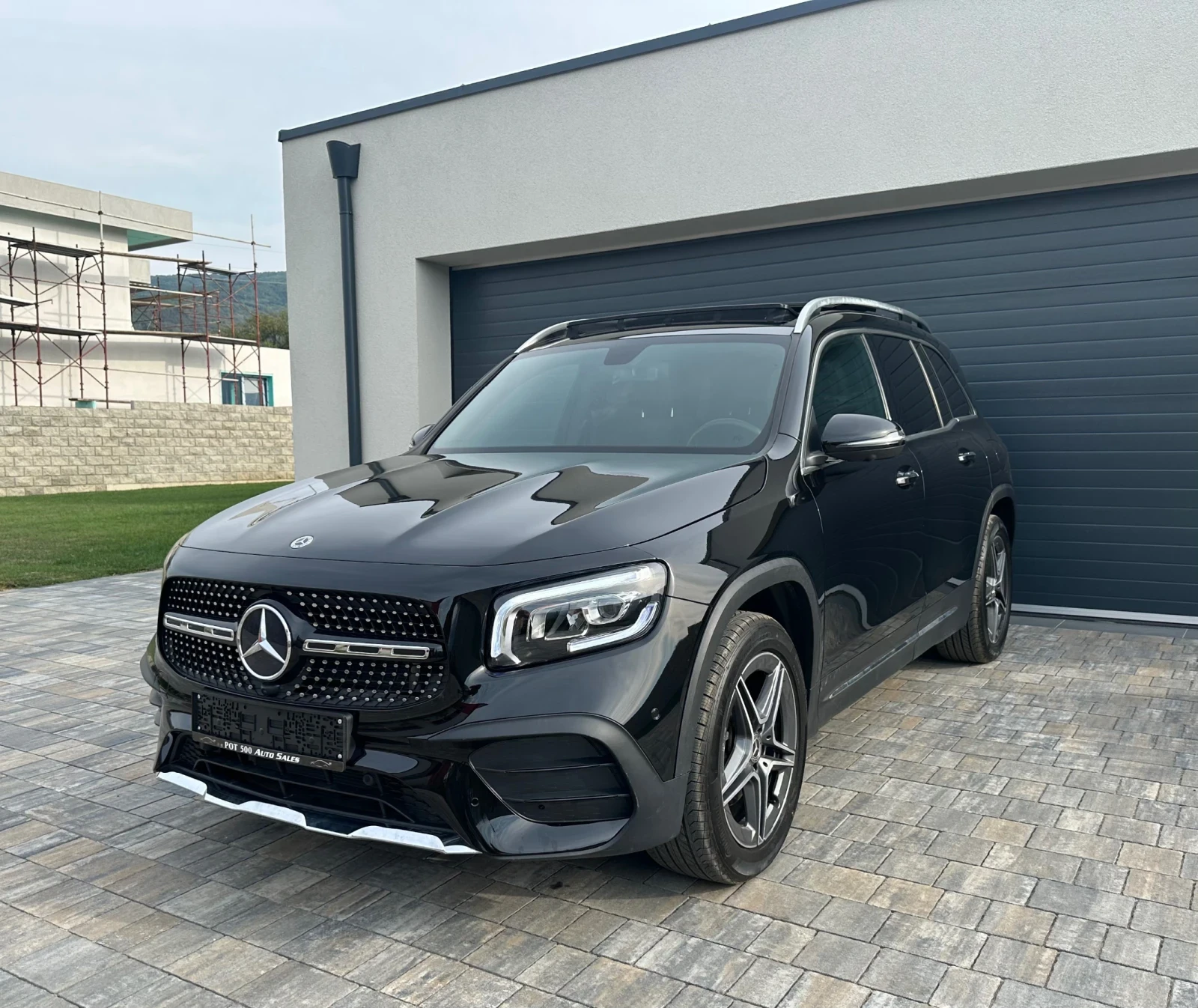 Mercedes-Benz GLB 11000kм - изображение 3
