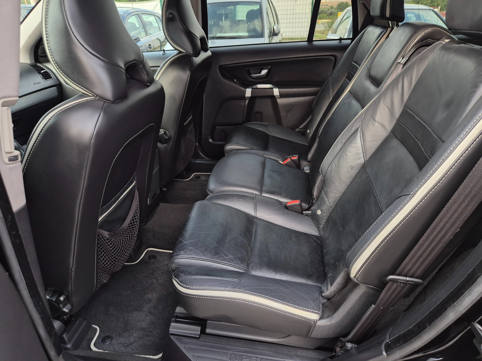 Volvo Xc90 2.4 D5 185 A 4x4 - изображение 7