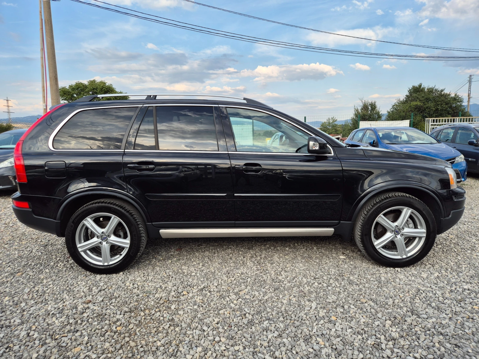 Volvo Xc90 2.4 D5 185 A 4x4 - изображение 2
