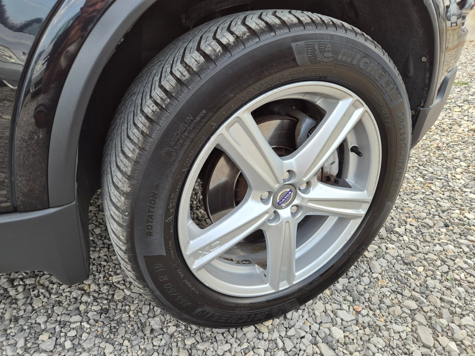 Volvo Xc90 2.4 D5 185 A 4x4 | Mobile.bg — изображение 12