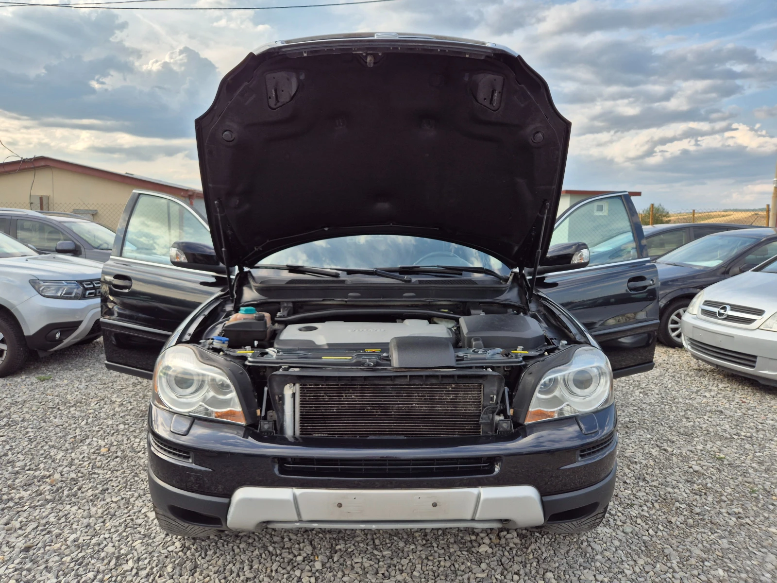 Volvo Xc90 2.4 D5 185 A 4x4 | Mobile.bg — изображение 11