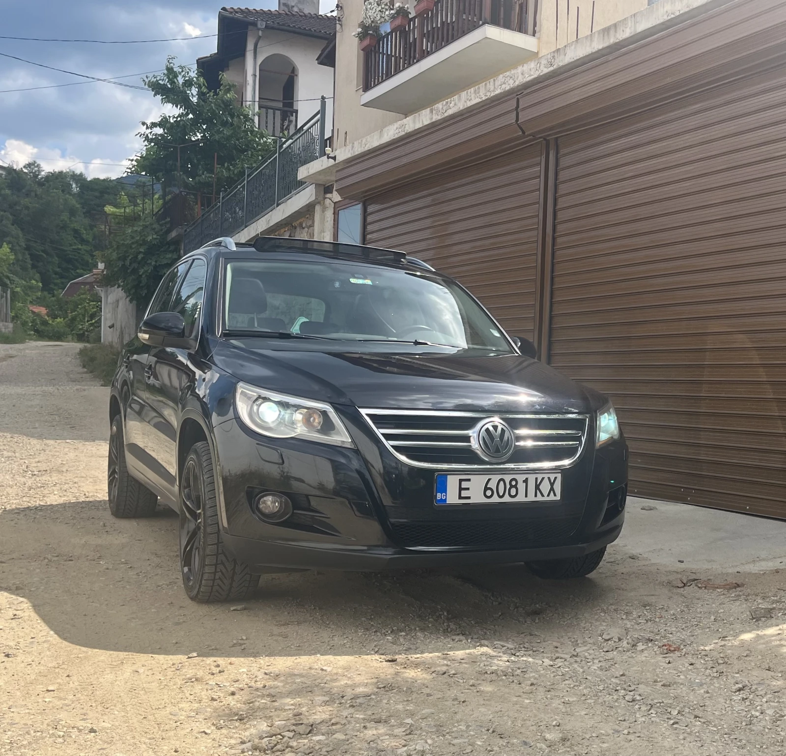 VW Tiguan VW Tiguan HIGHLINE AUT. NAVI - изображение 9