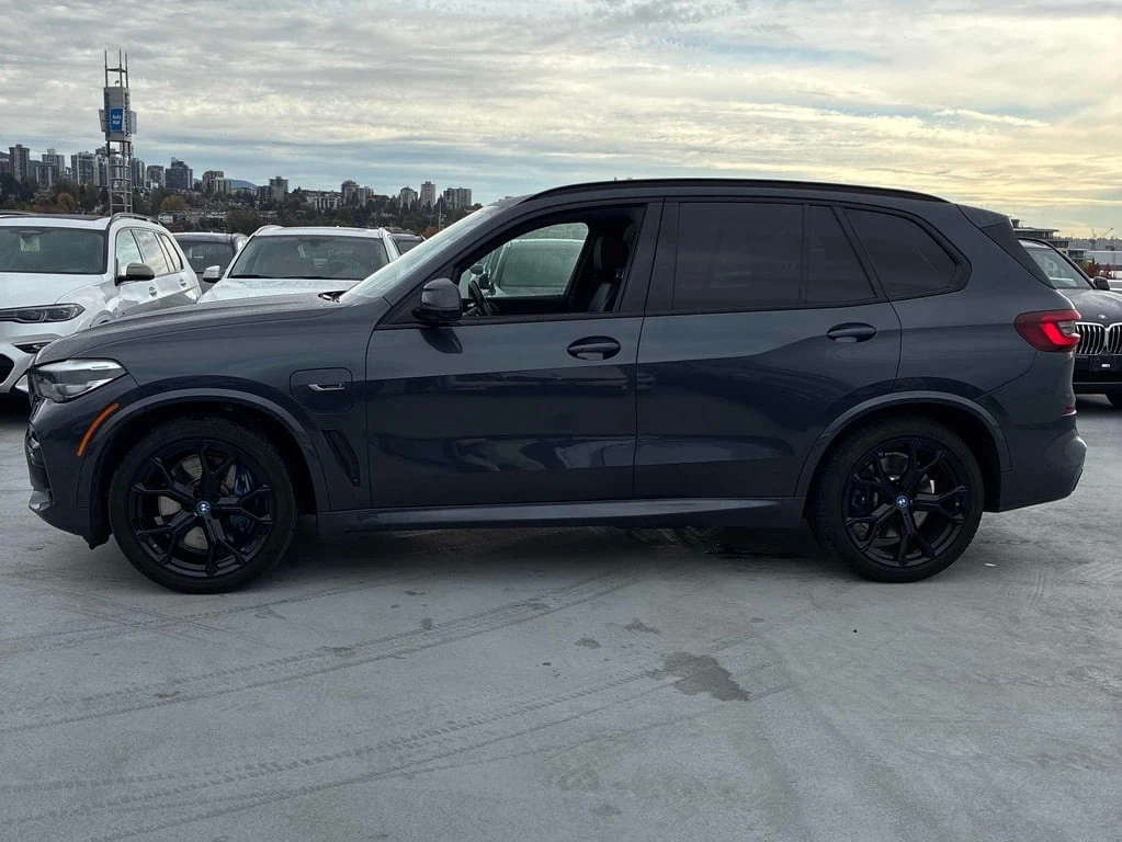 BMW X5 * XDRIVE45E * CARFAX * БЕЗ ПЪРВОНАЧАЛНА ВНОСКА - изображение 6