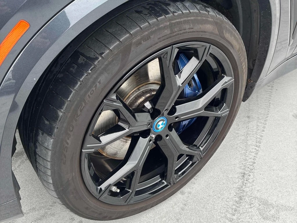 BMW X5 * XDRIVE45E * CARFAX * БЕЗ ПЪРВОНАЧАЛНА ВНОСКА - изображение 4