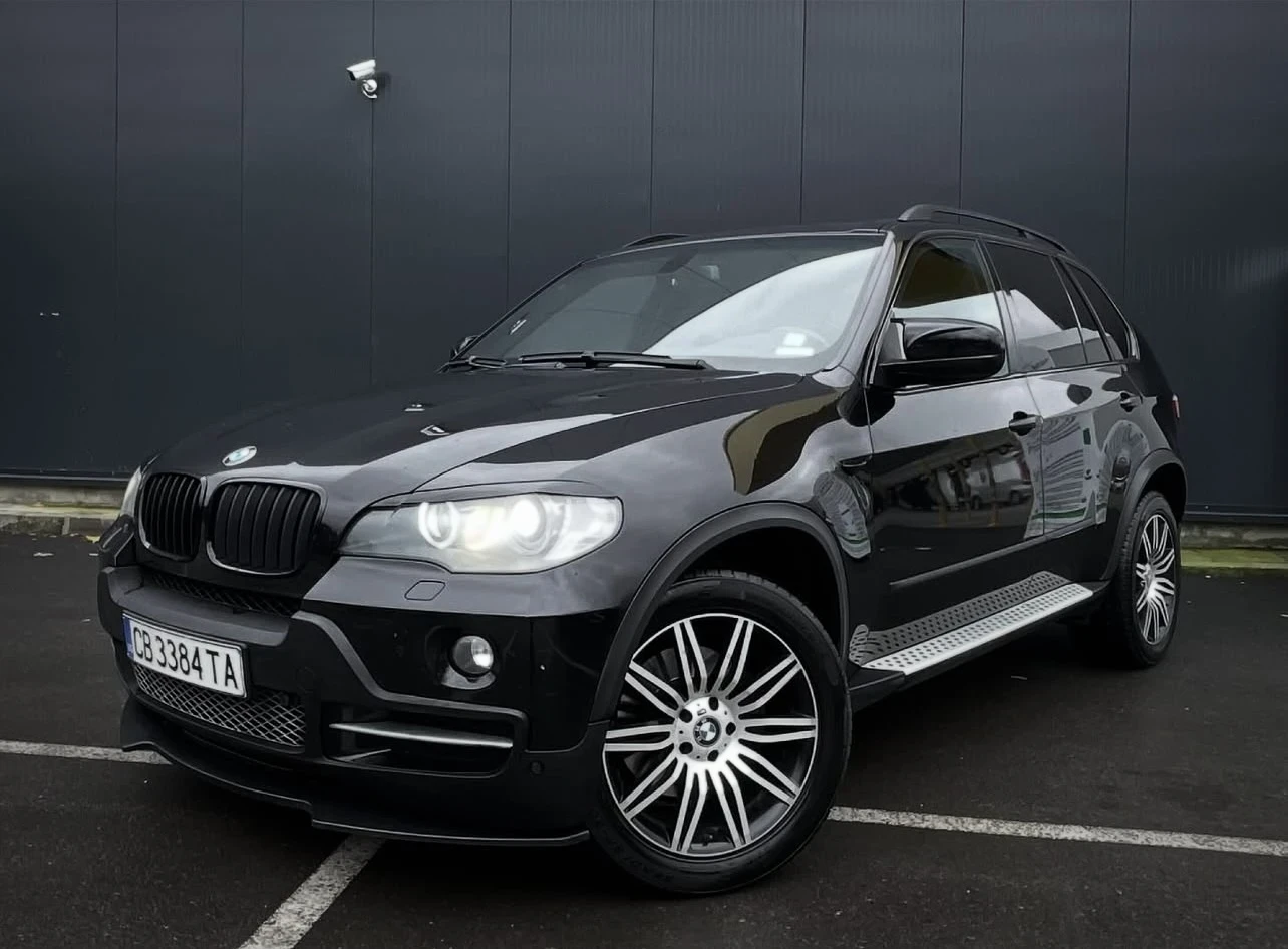 BMW X5 3.0D M-Pack 6+ 1 | Mobile.bg   1