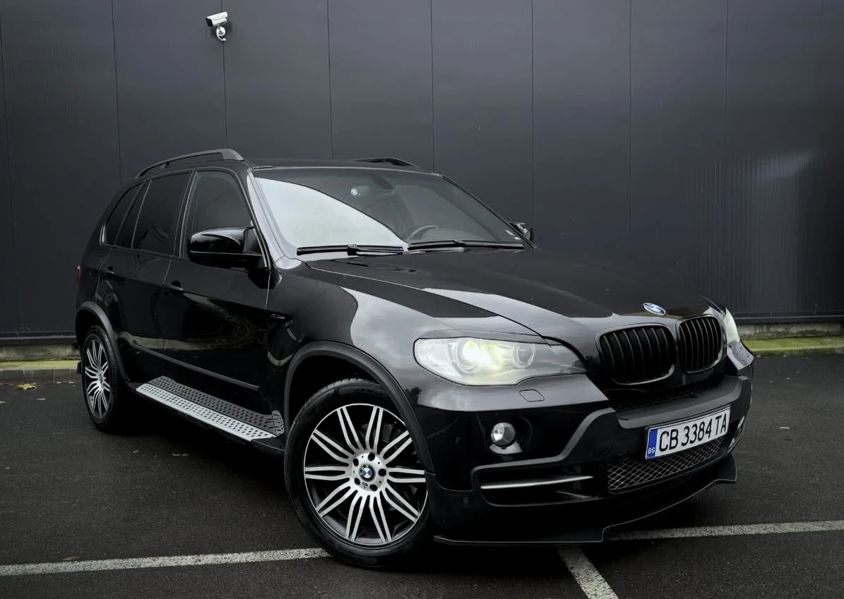BMW X5 3.0D M-Pack 6+ 1 - изображение 3