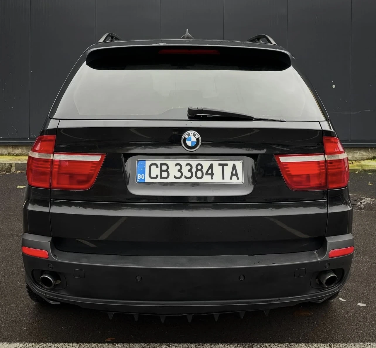 BMW X5 3.0D M-Pack 6+ 1 - изображение 6