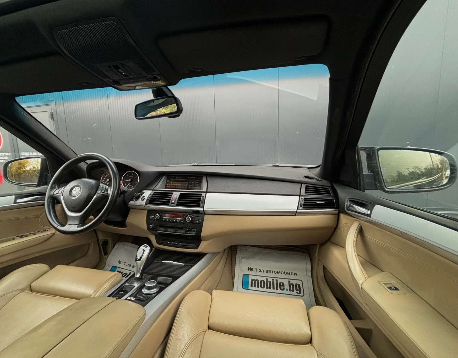 BMW X5 3.0D M-Pack 6+ 1 | Mobile.bg   12