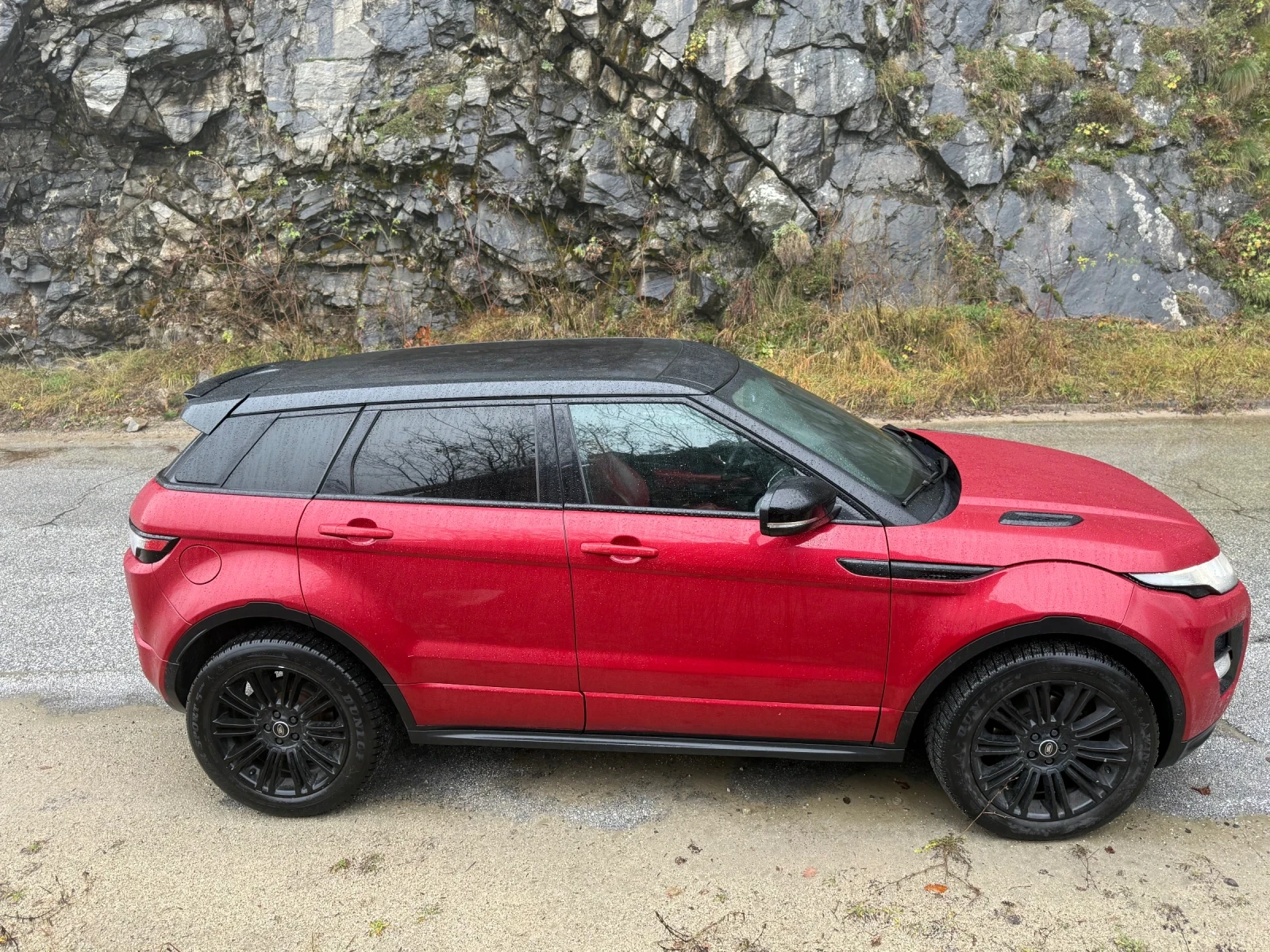 Land Rover Range Rover Evoque Dynamic / Dynamic Plus | Mobile.bg   4