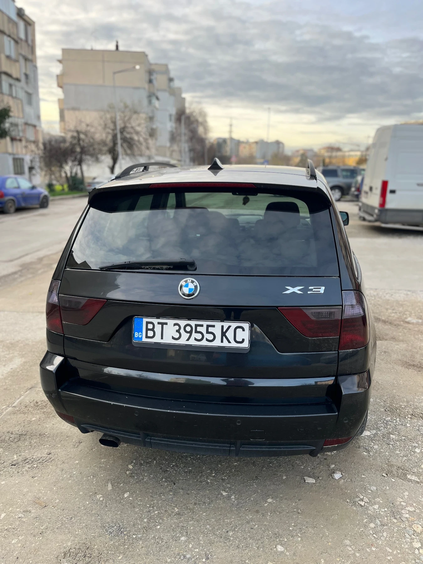 BMW X3 | Mobile.bg   4