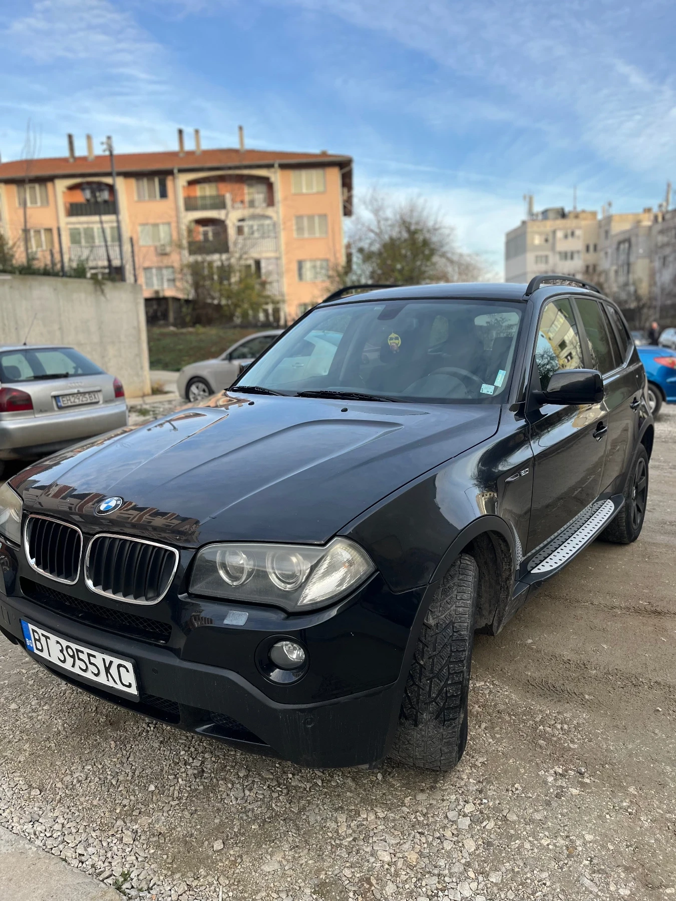 BMW X3 | Mobile.bg   3