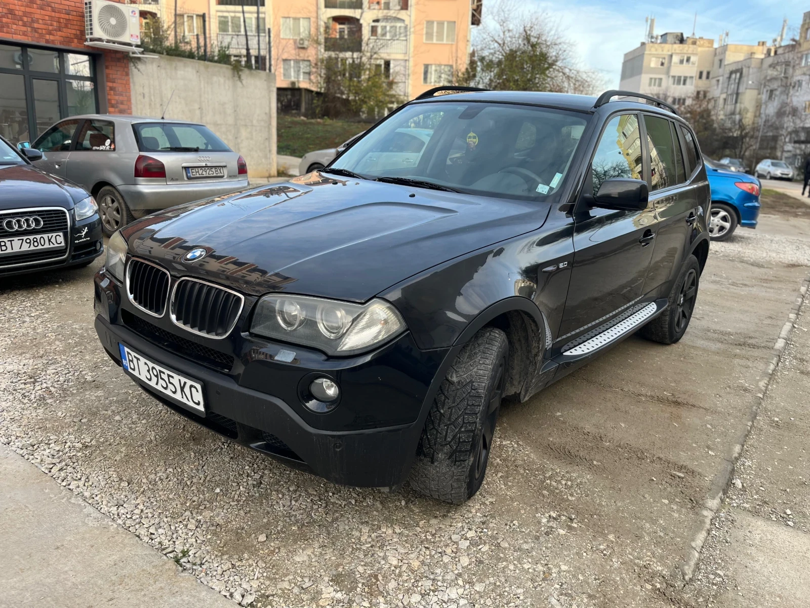 BMW X3 | Mobile.bg   5
