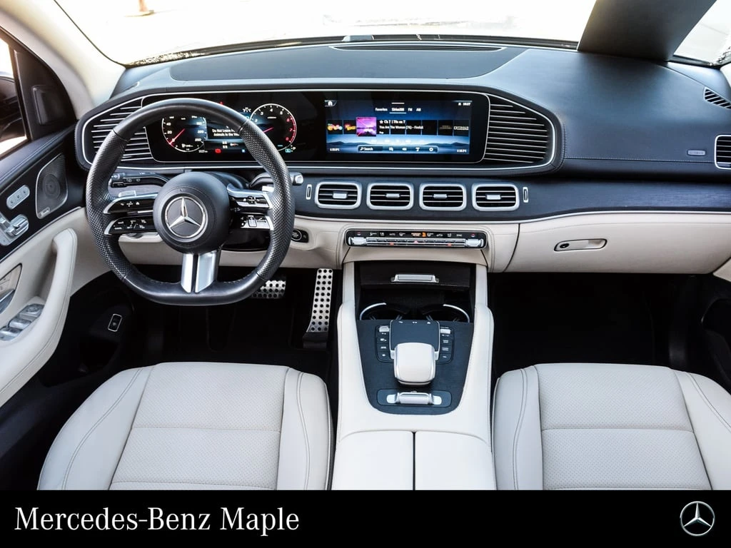 Mercedes-Benz GLS * 4MATIC/AMG/NIGHT * CARFAX * ���� �� �� | Mobile.bg � ����������� 15