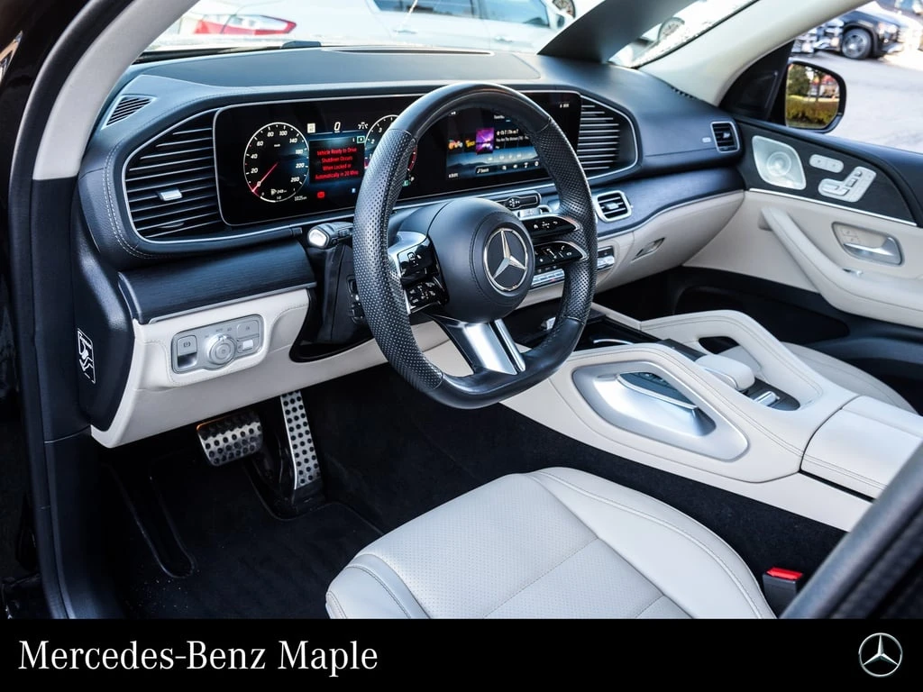 Mercedes-Benz GLS * 4MATIC/AMG/NIGHT * CARFAX * ���� �� �� | Mobile.bg � ����������� 11