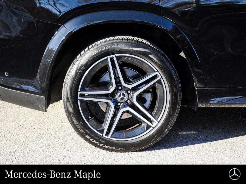 Mercedes-Benz GLS * 4MATIC/AMG/NIGHT * CARFAX * ЦЕНА ДО БГ - изображение 7