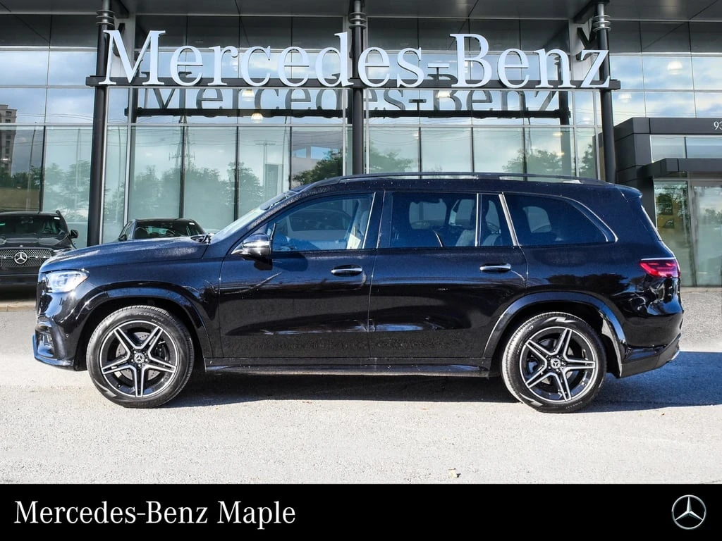 Mercedes-Benz GLS * 4MATIC/AMG/NIGHT * CARFAX * ЦЕНА ДО БГ - изображение 3