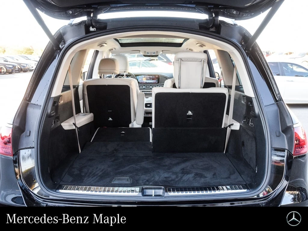 Mercedes-Benz GLS * 4MATIC/AMG/NIGHT * CARFAX * ЦЕНА ДО БГ - изображение 8