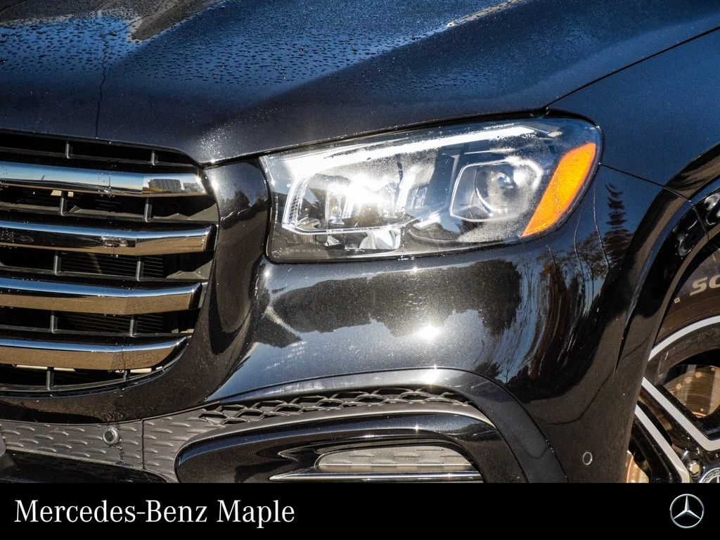 Mercedes-Benz GLS * 4MATIC/AMG/NIGHT * CARFAX * ЦЕНА ДО БГ - изображение 6