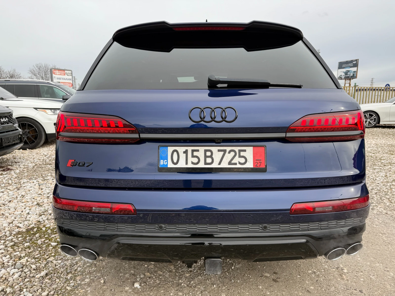Audi SQ7 FullMax Technic ShadowLine | Mobile.bg � ����������� 5