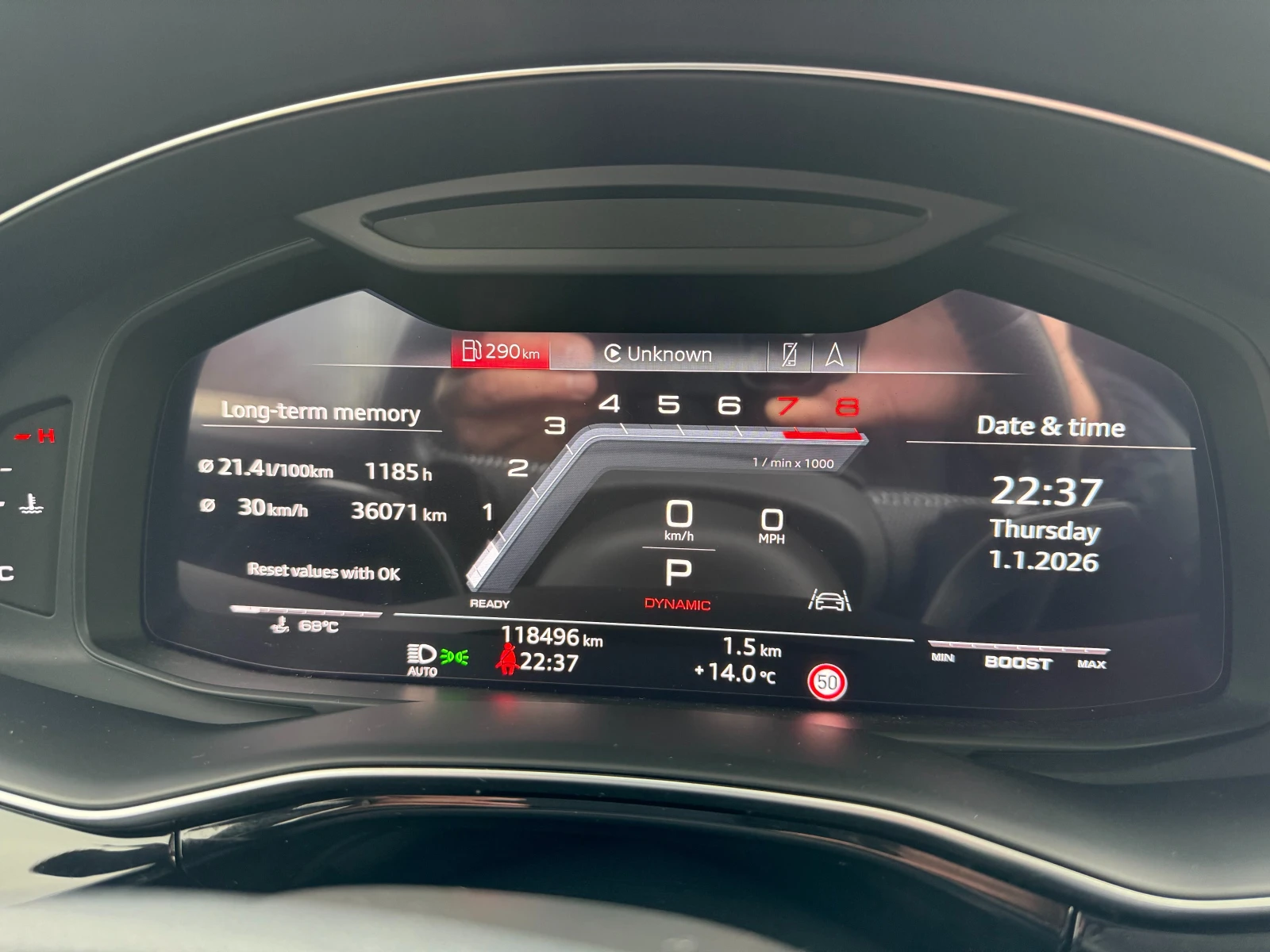 Audi SQ7 FullMax Technic ShadowLine | Mobile.bg � ����������� 8