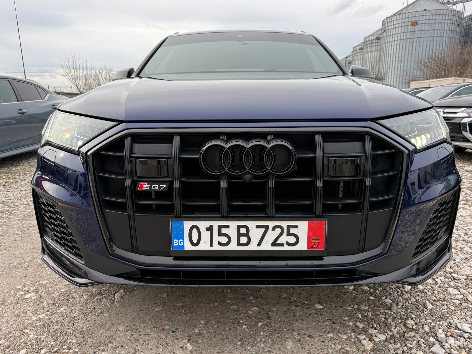 Audi SQ7 FullMax Technic ShadowLine | Mobile.bg � ����������� 2