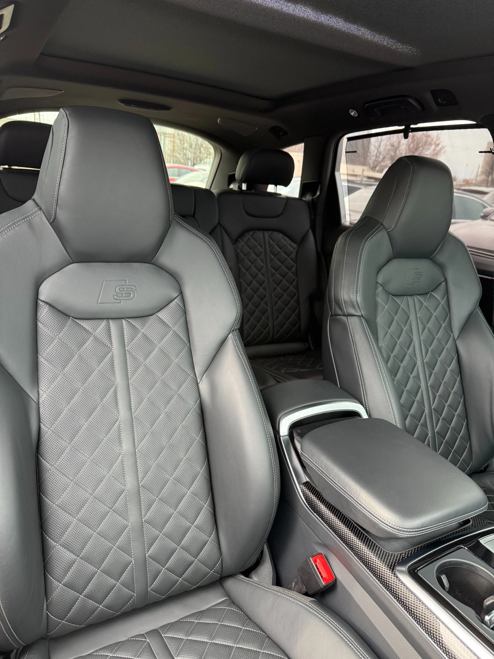 Audi SQ7 FullMax Technic ShadowLine | Mobile.bg � ����������� 16