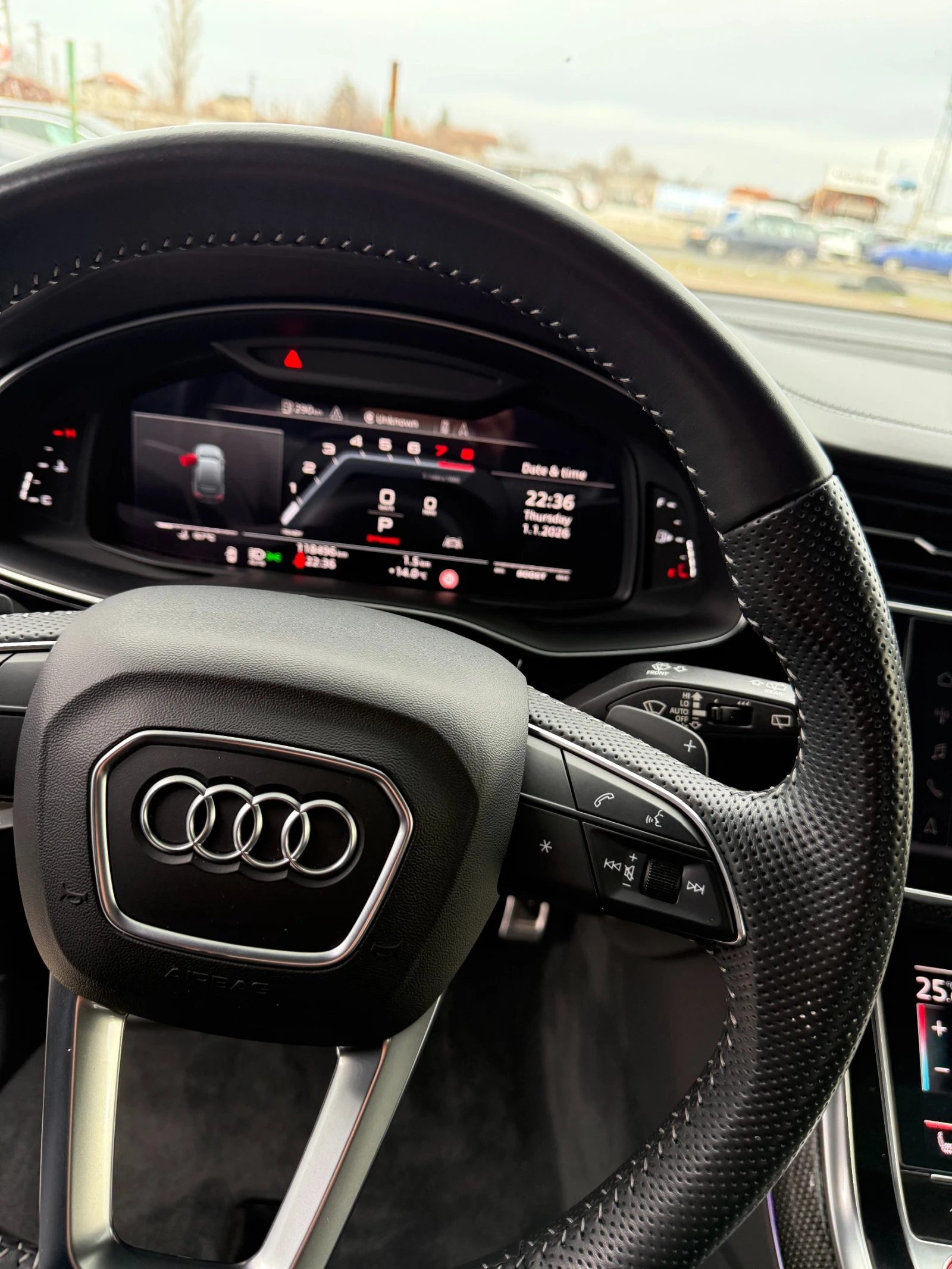 Audi SQ7 FullMax Technic ShadowLine | Mobile.bg � ����������� 10