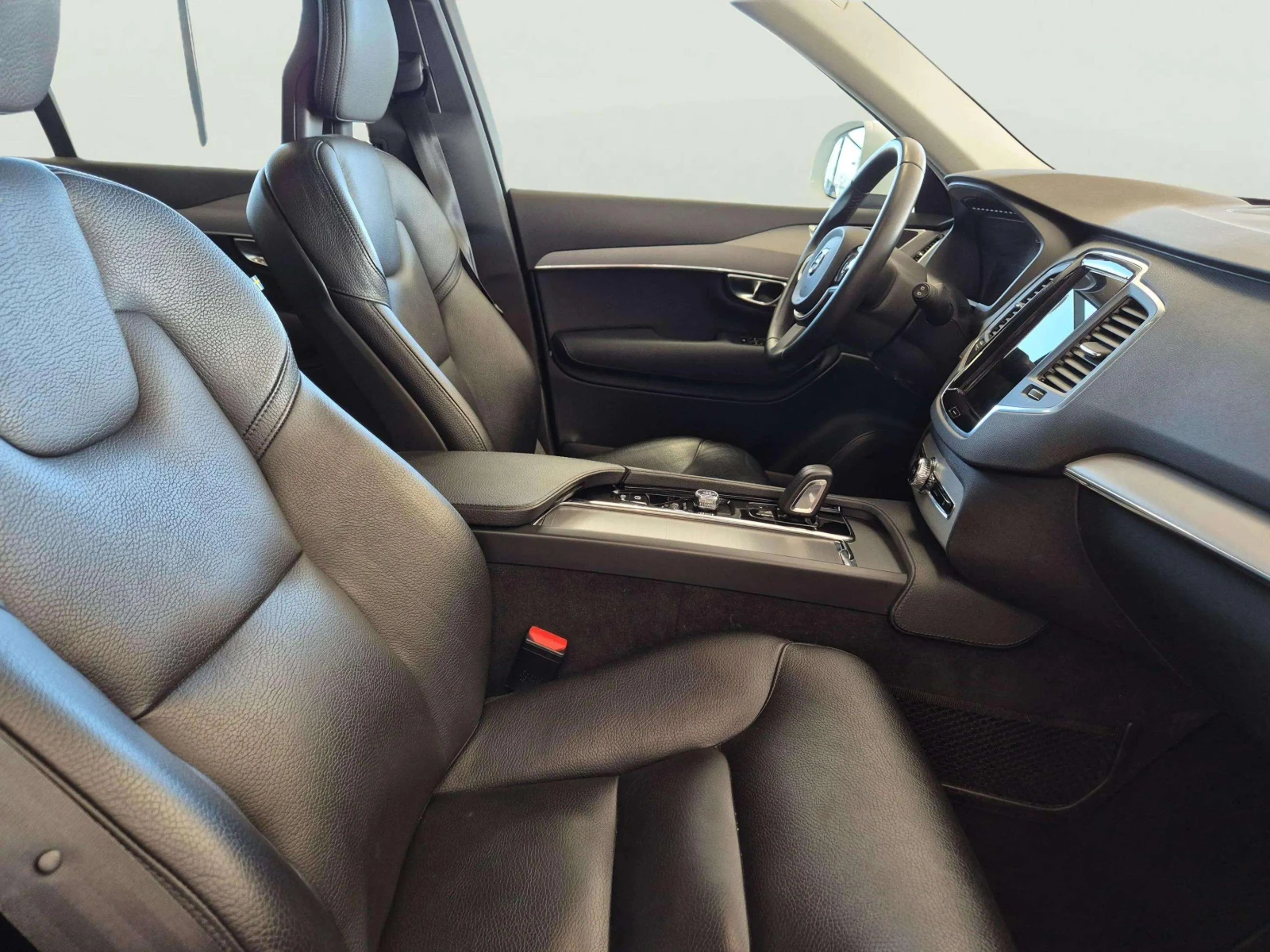 Volvo Xc90 2.0 B5 - изображение 10