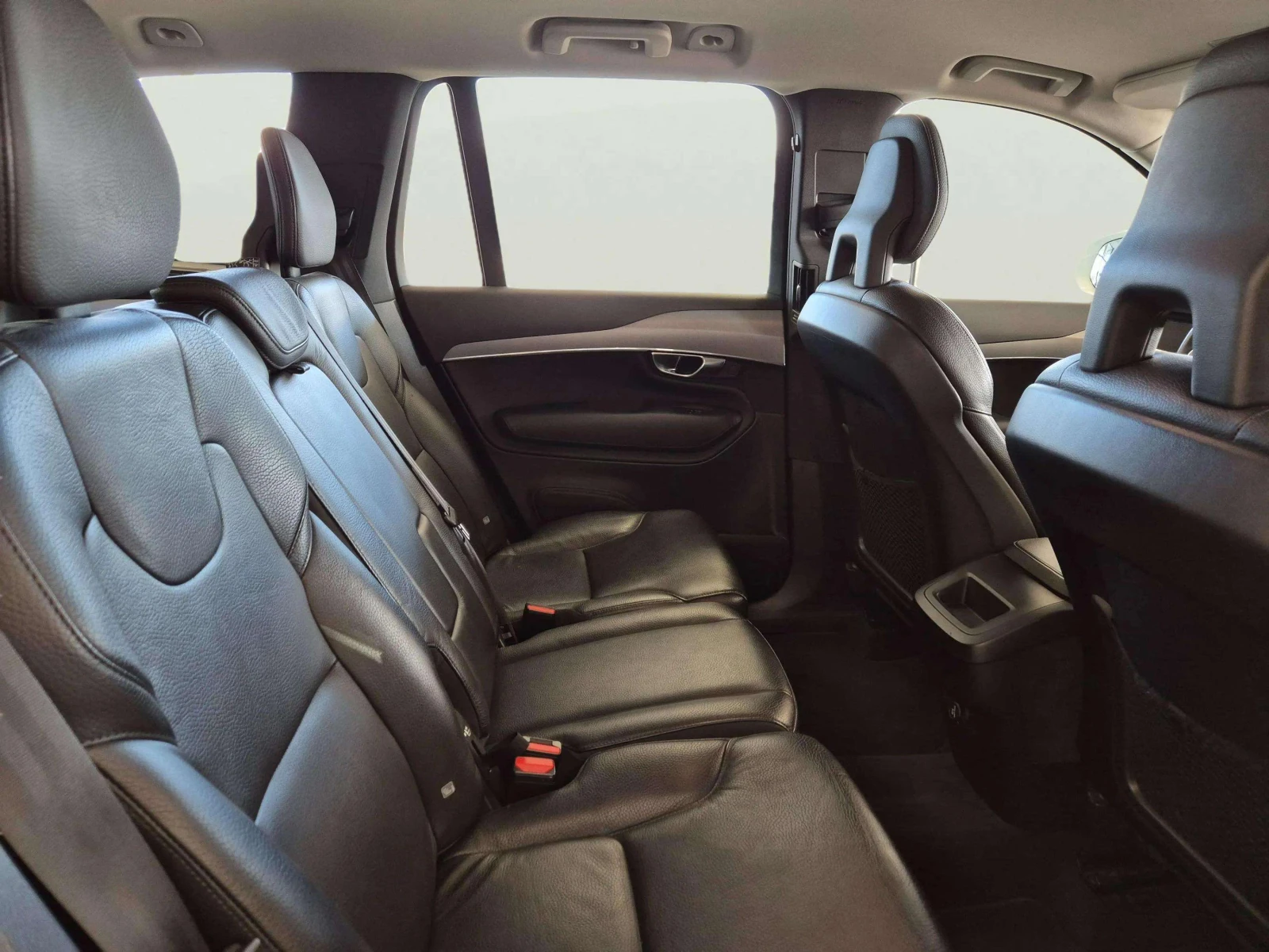 Volvo Xc90 2.0 B5 - изображение 9