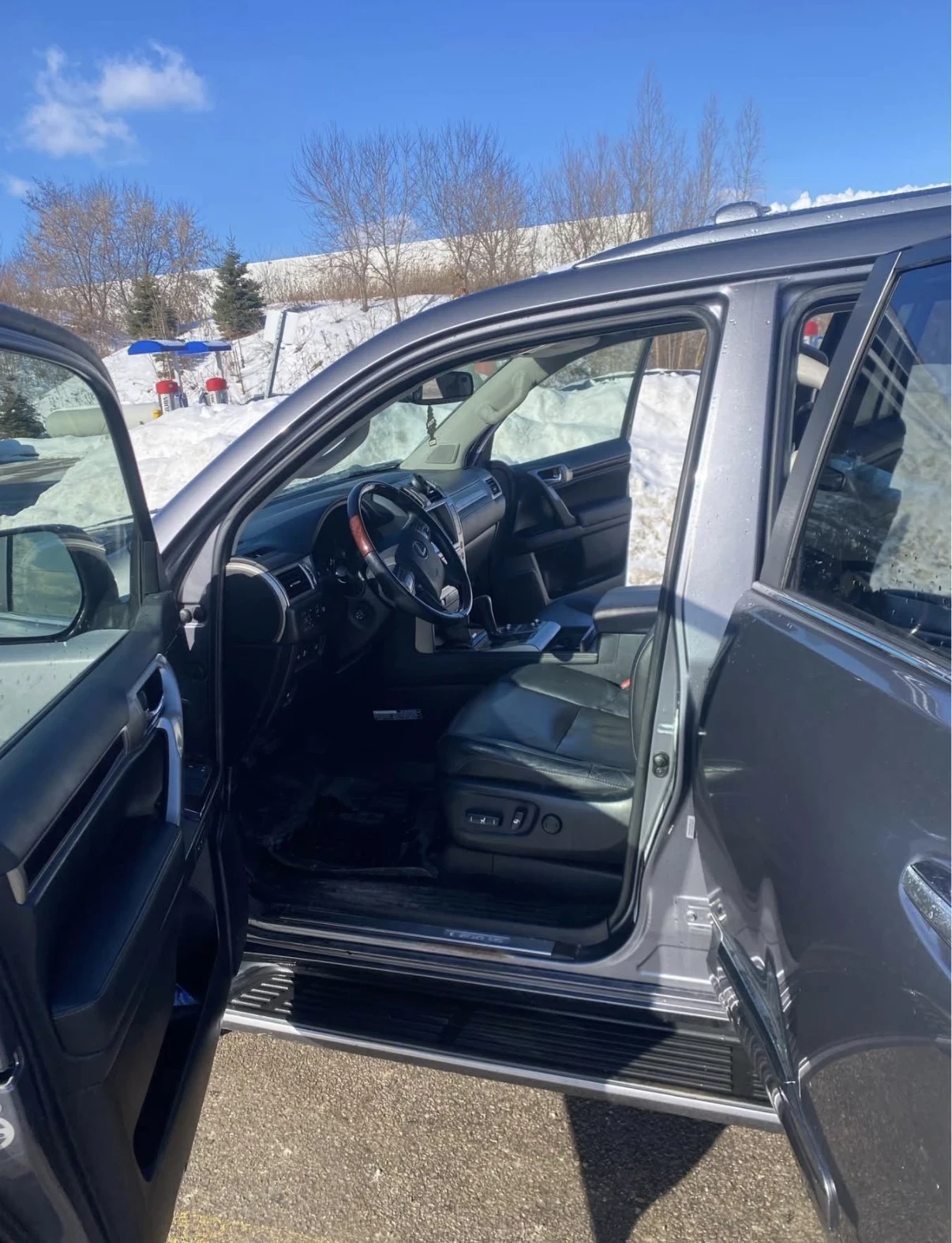 Lexus GX 460 * * CARFAX * * ���� ������ * *  | Mobile.bg � ����������� 5