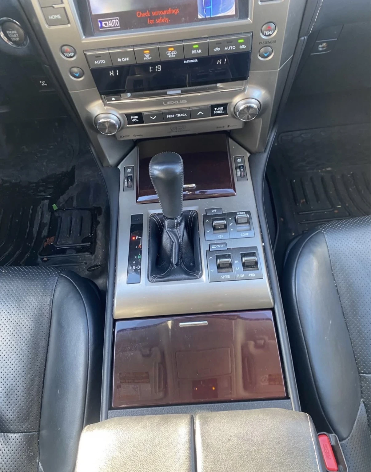 Lexus GX 460 * * CARFAX * * ���� ������ * *  | Mobile.bg � ����������� 9