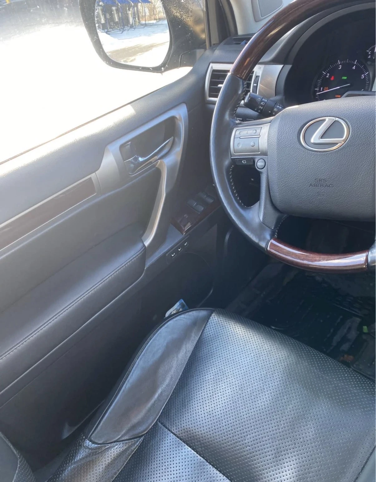 Lexus GX 460 * * CARFAX * * ���� ������ * *  | Mobile.bg � ����������� 6
