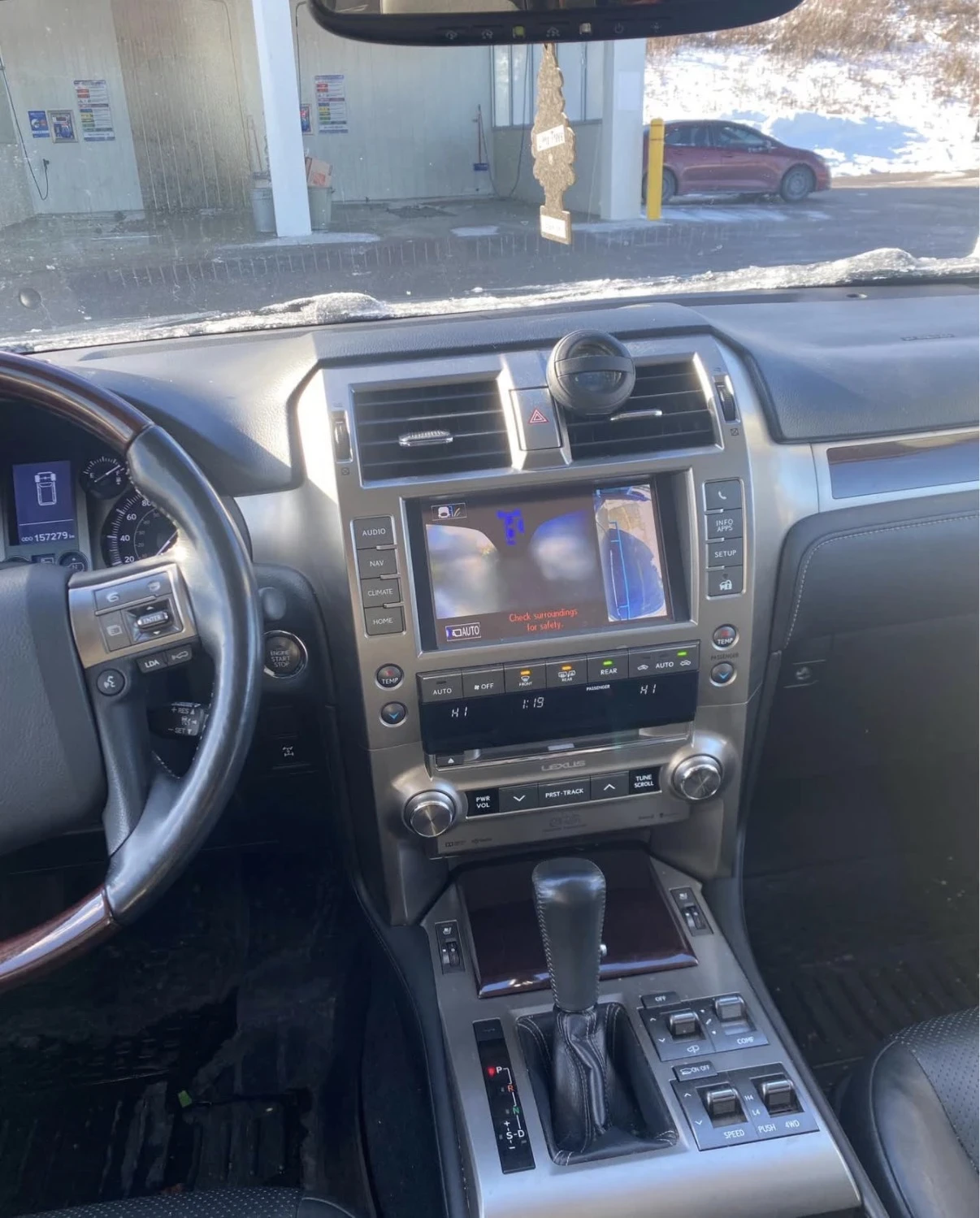 Lexus GX 460 * * CARFAX * * ���� ������ * *  | Mobile.bg � ����������� 8
