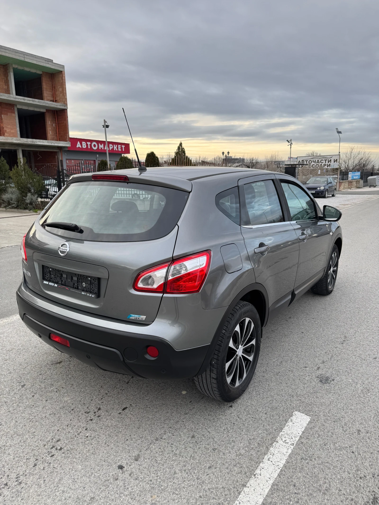 Nissan Qashqai 1.5 - изображение 4
