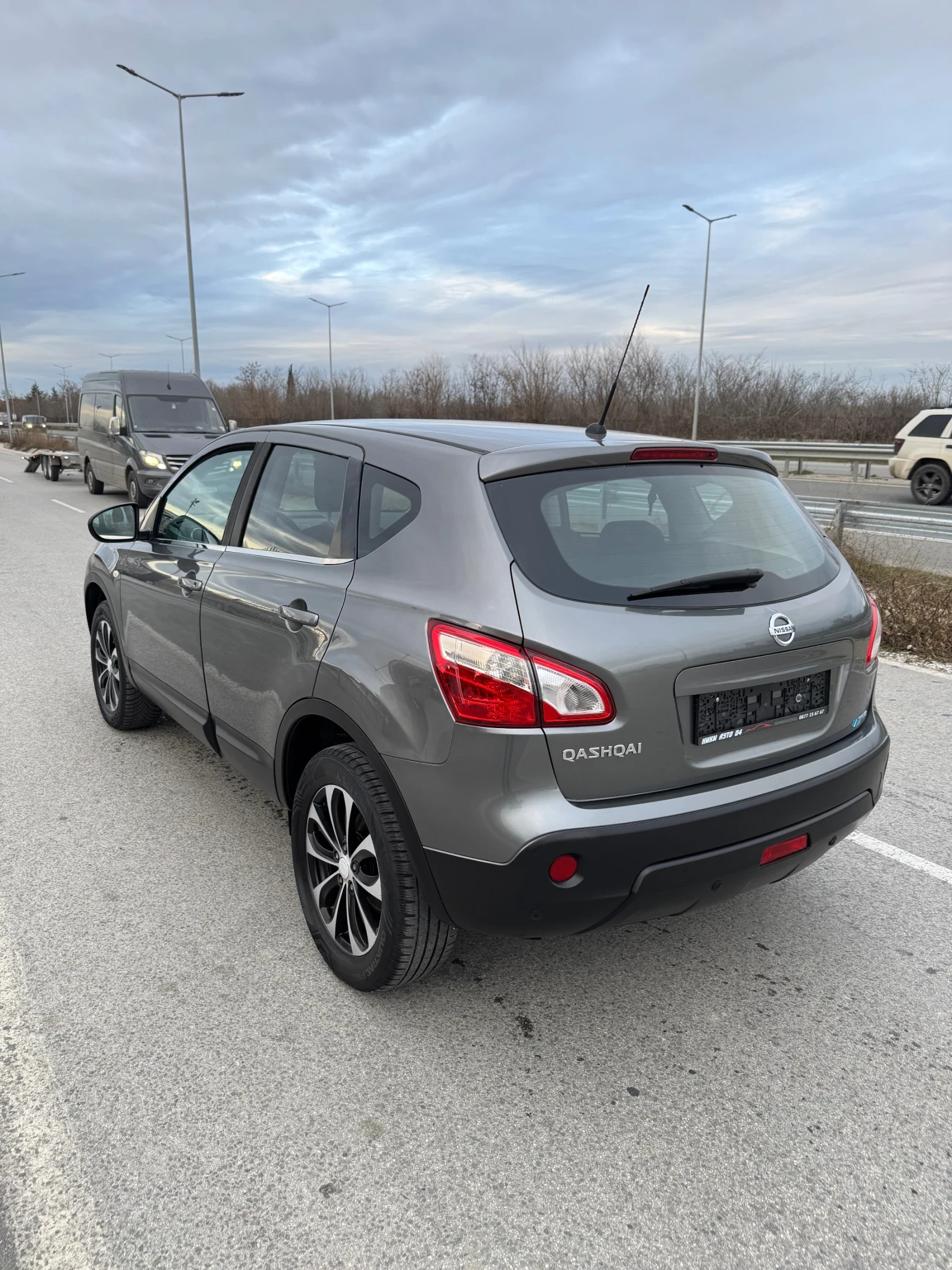 Nissan Qashqai 1.5 - изображение 5