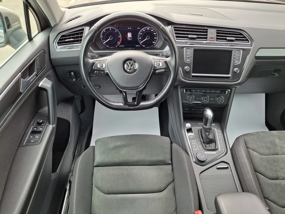 VW Tiguan 2.0 TDI Highline AT | Mobile.bg � ����������� 11